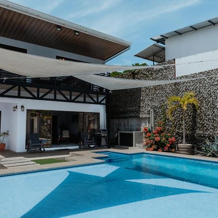 Private Home With Resort Style Swimming Pool Jacó Екстериор снимка