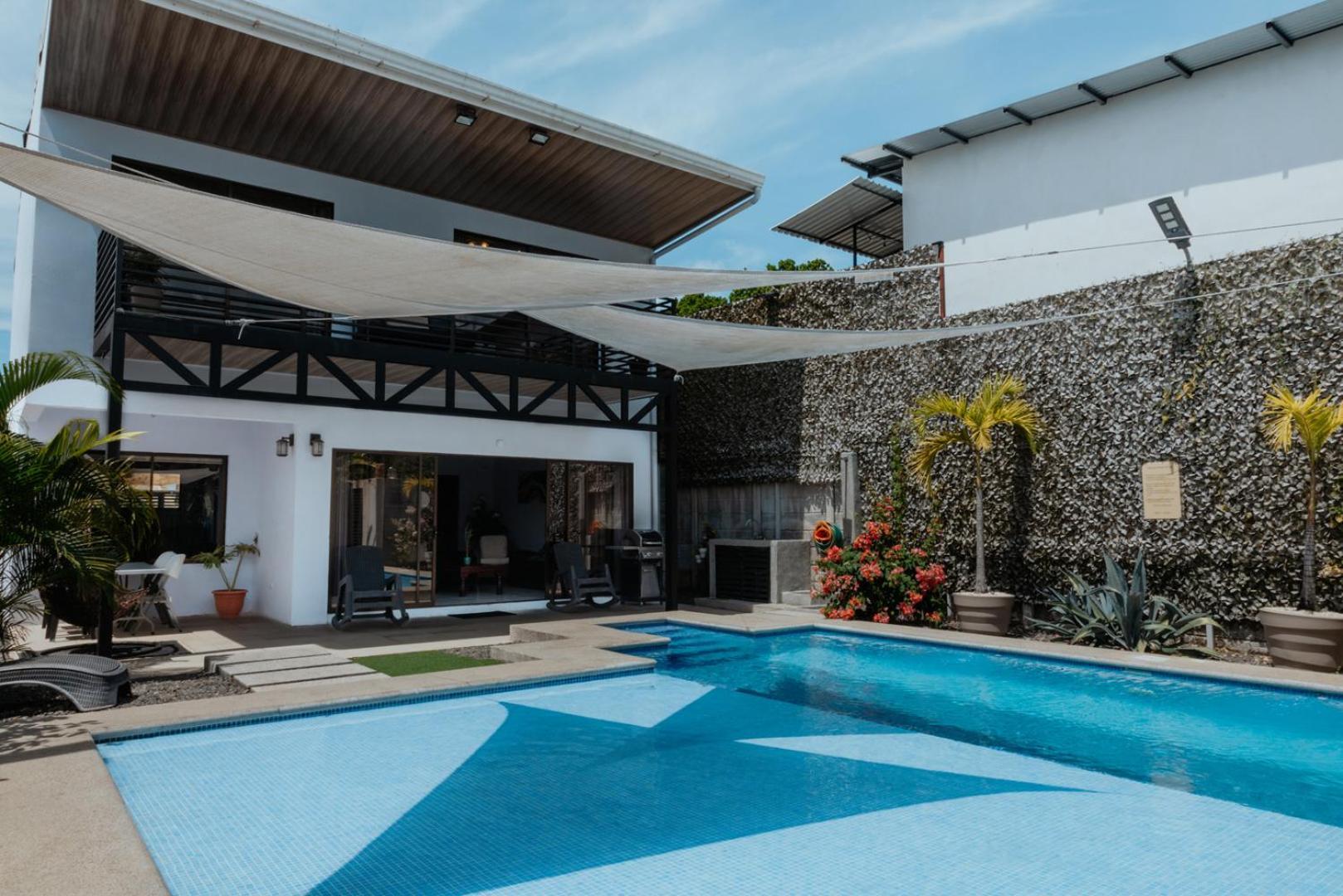 Private Home With Resort Style Swimming Pool Jacó Екстериор снимка