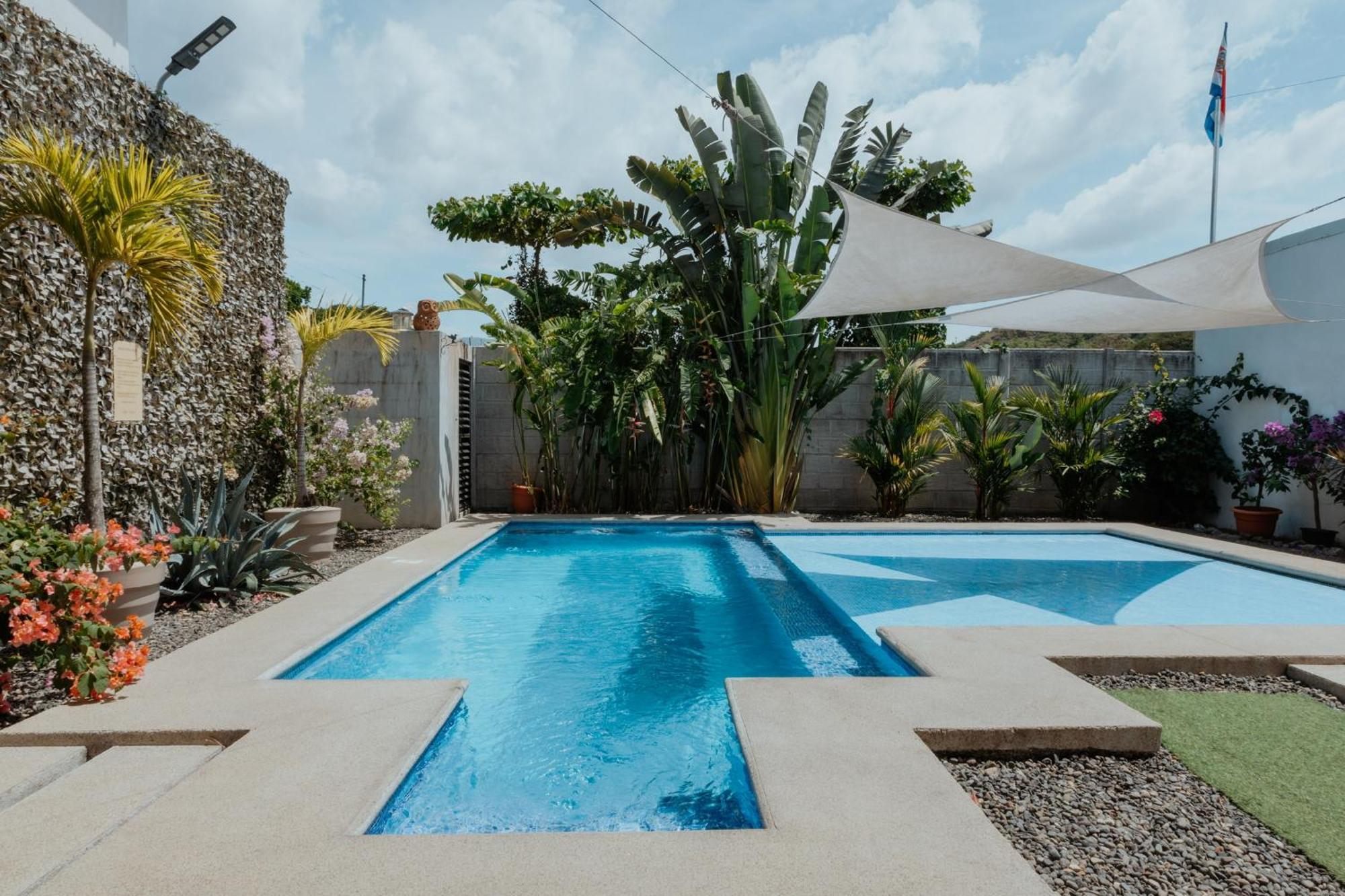 Private Home With Resort Style Swimming Pool Jacó Екстериор снимка