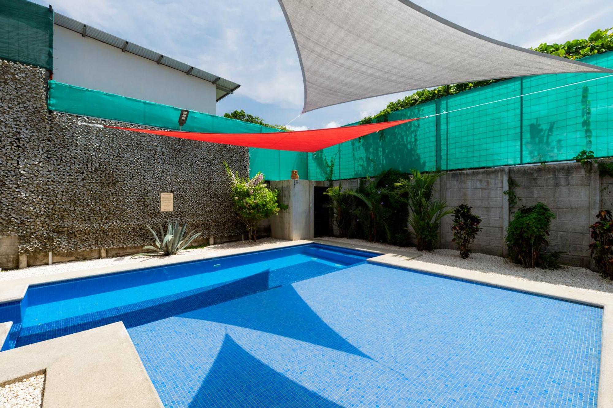 Private Home With Resort Style Swimming Pool Jacó Екстериор снимка